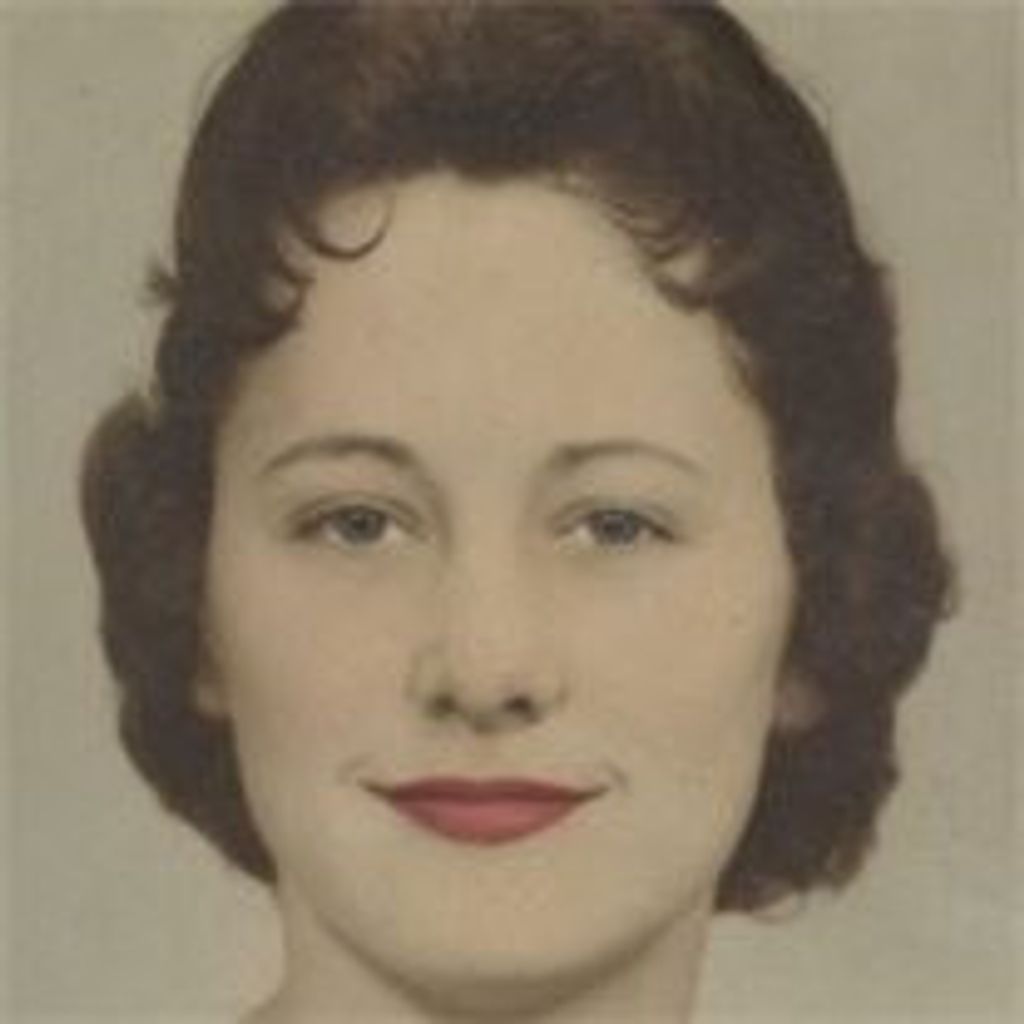 Evelyn Faye Jones