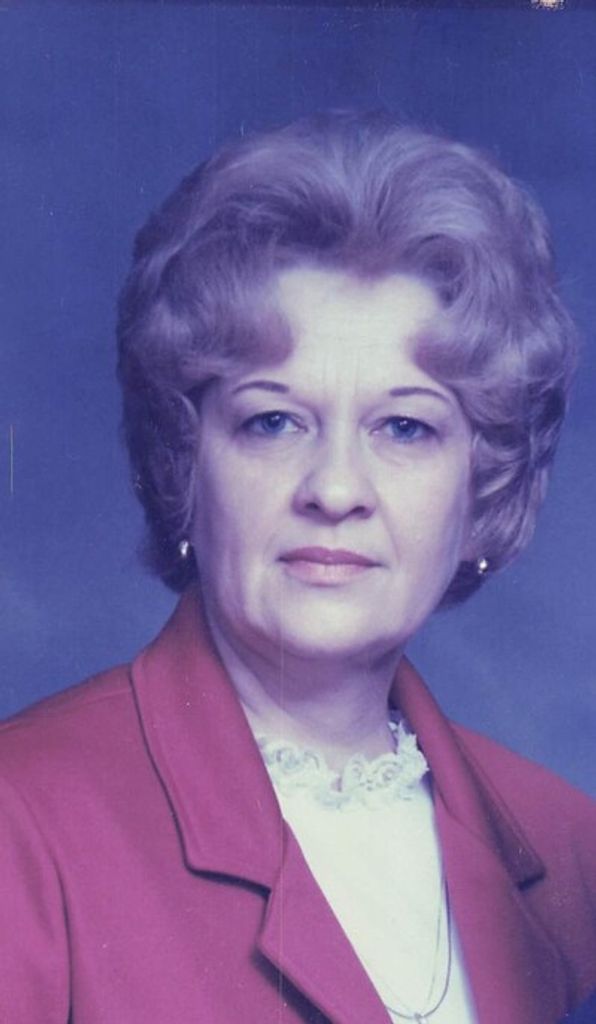 Evelyn Ruth Walden Casey