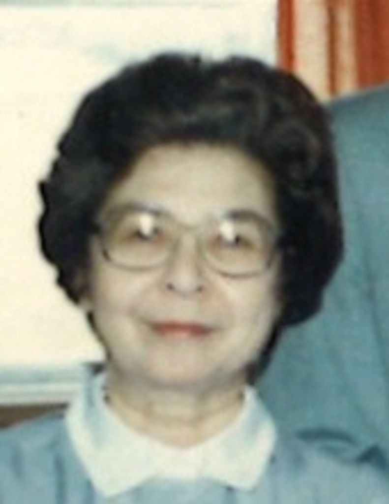 Bettie Maria Barrow