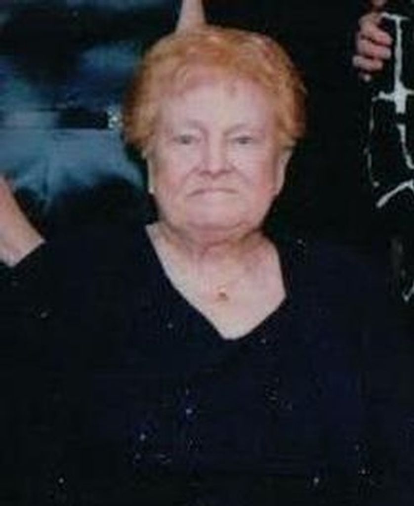 Mary Elizabeth Fallon Walker