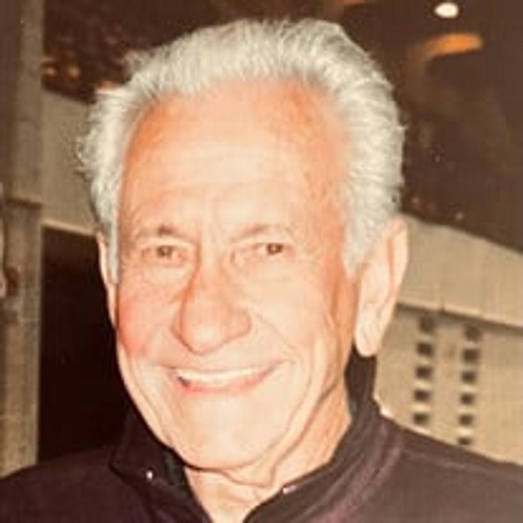 Gilbert Joseph Blanchard