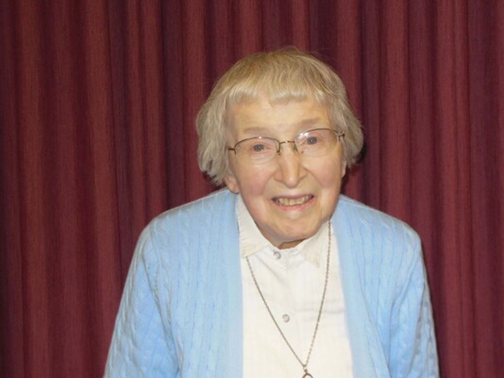 Sister Giustina Zanin Profile Photo