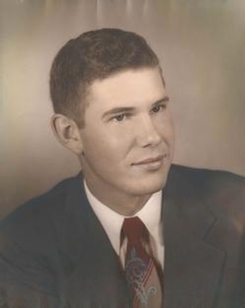 Joseph Merlin Wood