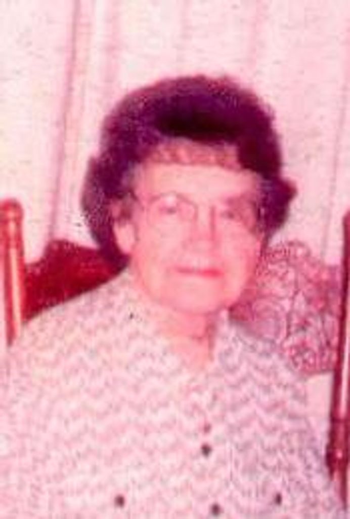 Lena Tennessee Posey