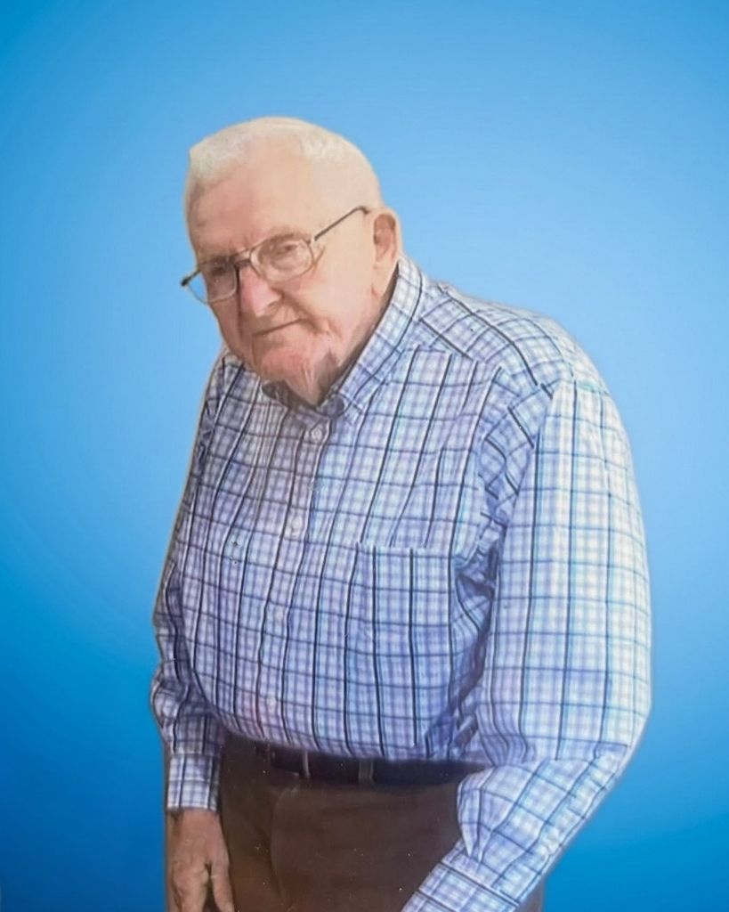 William "Bill" Alonzo Mitchell