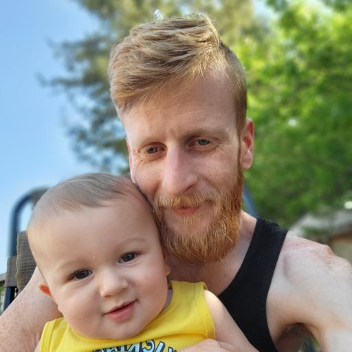 Sean David Davenport Profile Photo