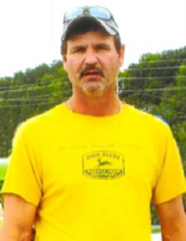 Raymond Lee "Ricky" Sellers