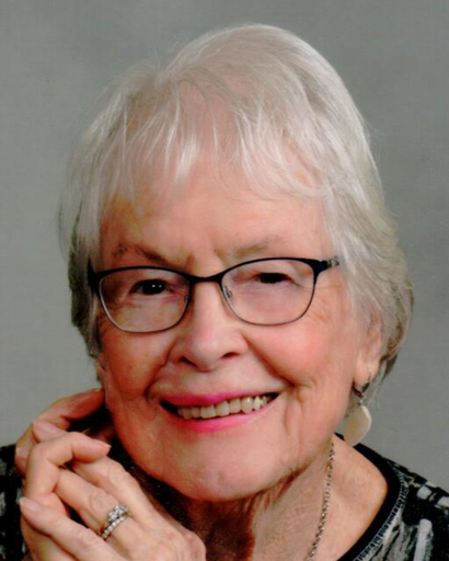 Yvonne Mary Jondal's obituary image