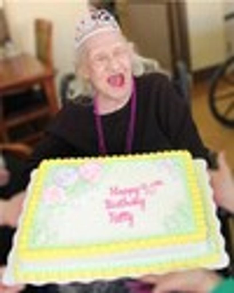 Frances Patty Welsh