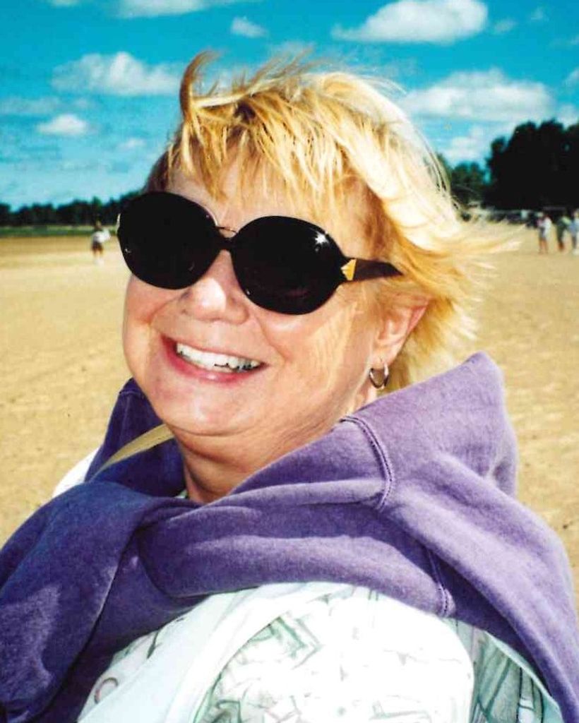 Nancy Eileen Abbott