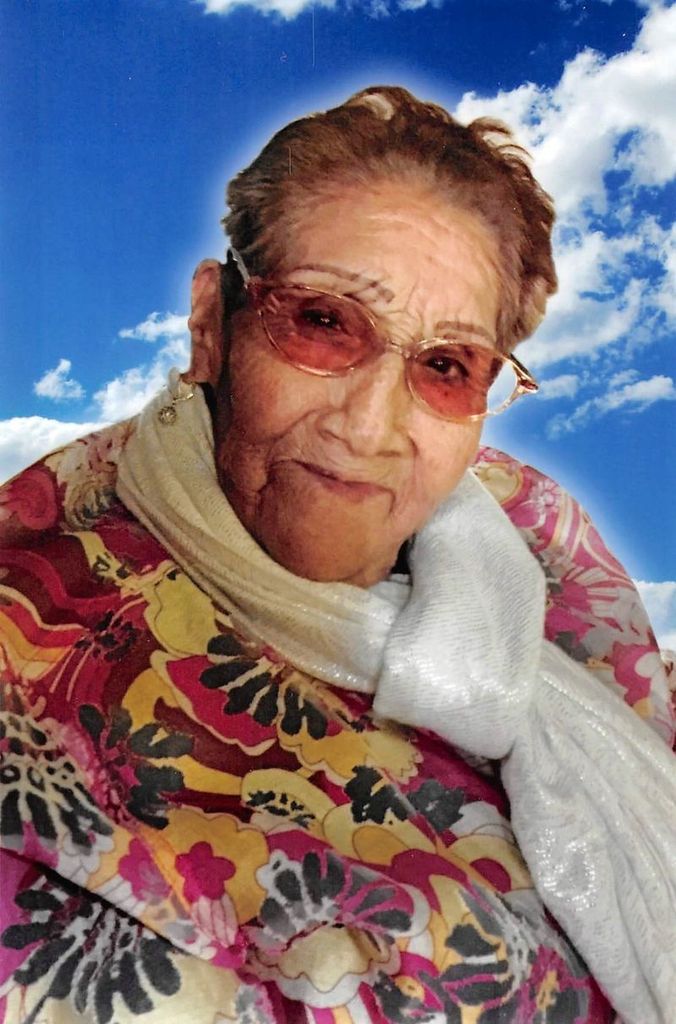 Felicita Florencia Guzman
