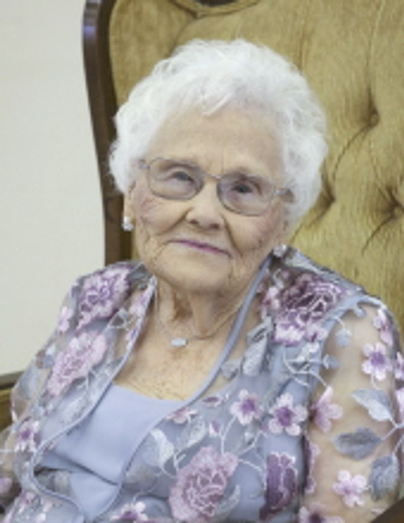 Gladys Lamb