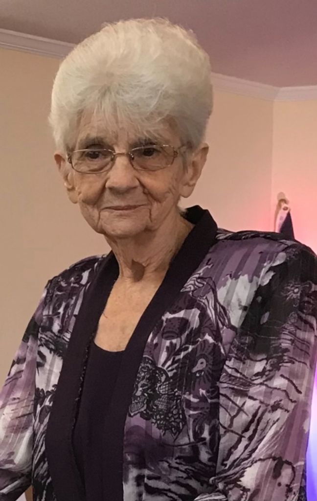 Betty Sue (Durden)  Mayberry