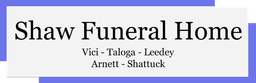 Shaw Funeral Home