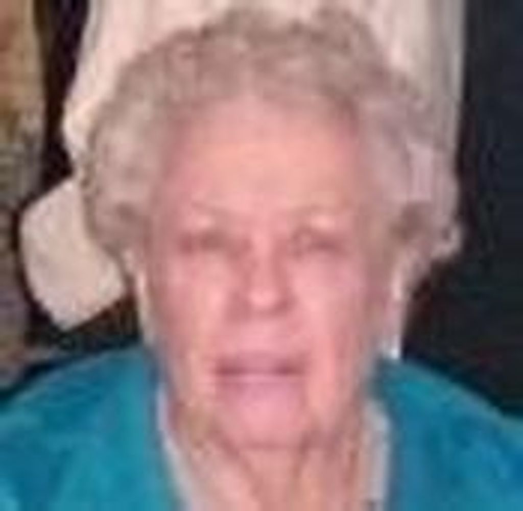 Doris Rose O'Day (Nee Muth)