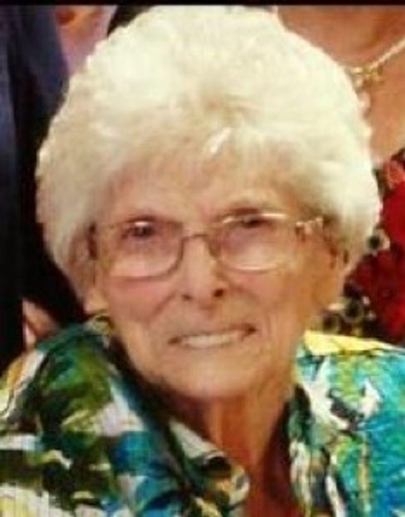 Ruby J. Blevins