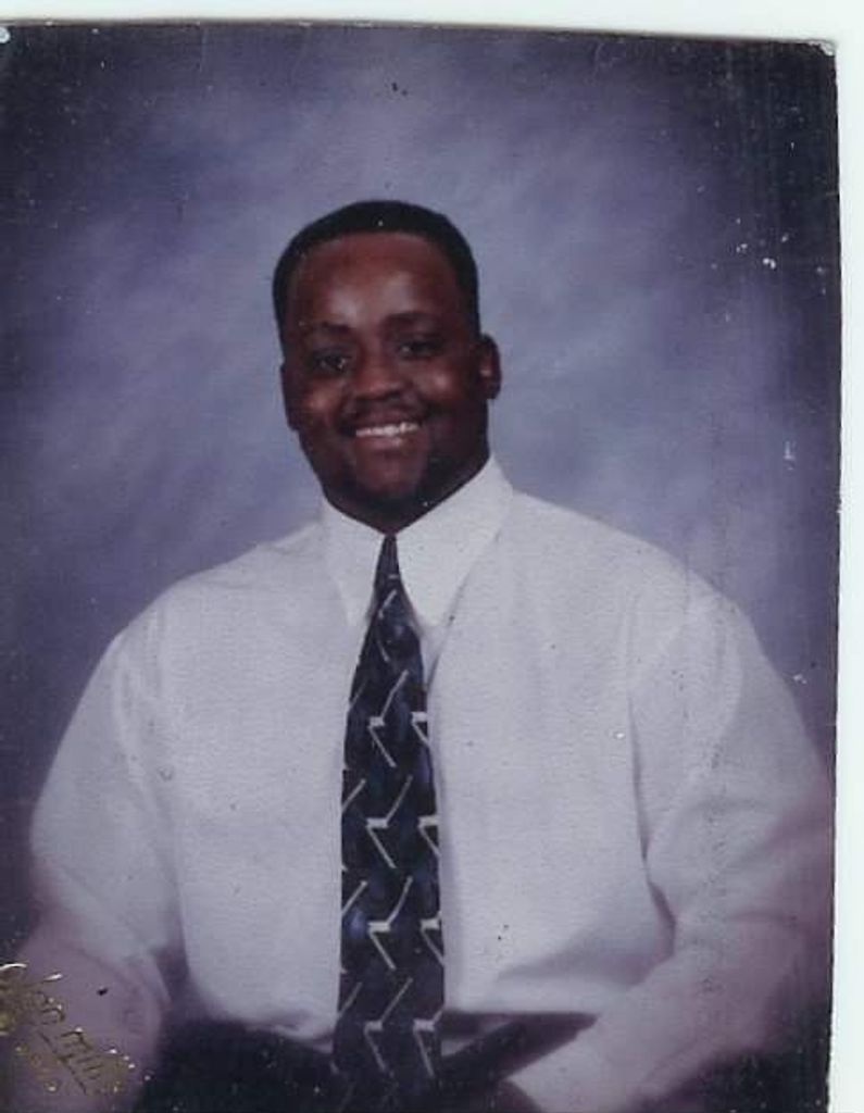 Fred "Amp" Mclaurin