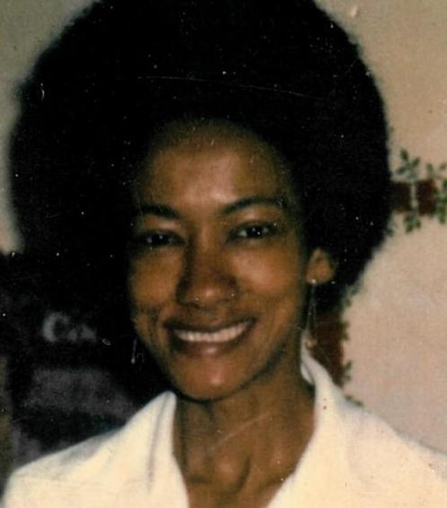 Joyce Ann Logan- Bethune