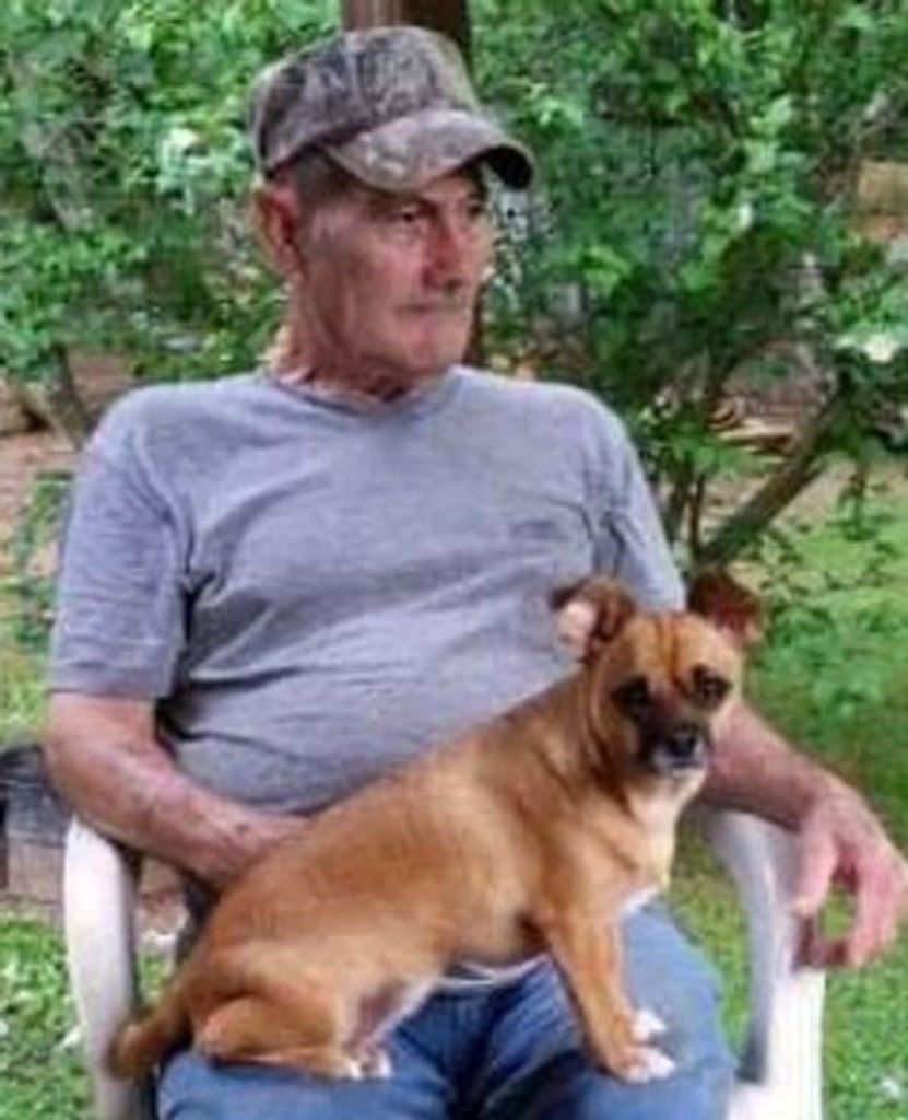 Floyd Lee "Little Man" Mccormick