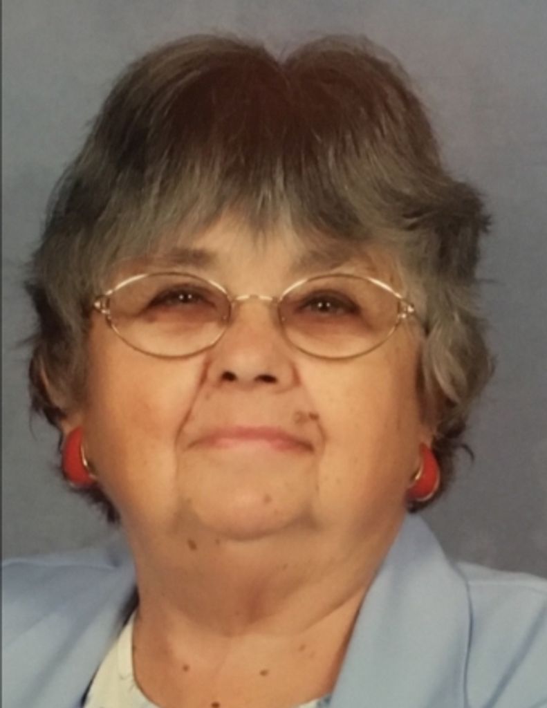 Brenda  Sue Brown