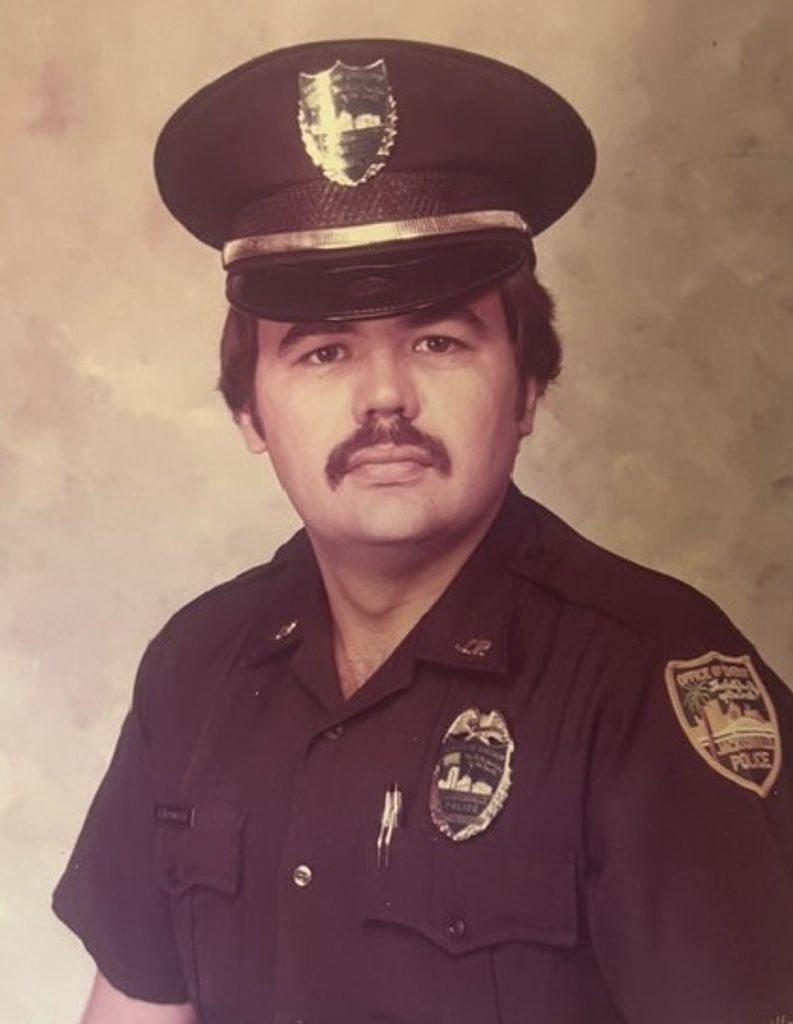 Raymond "Harold" Ponsell