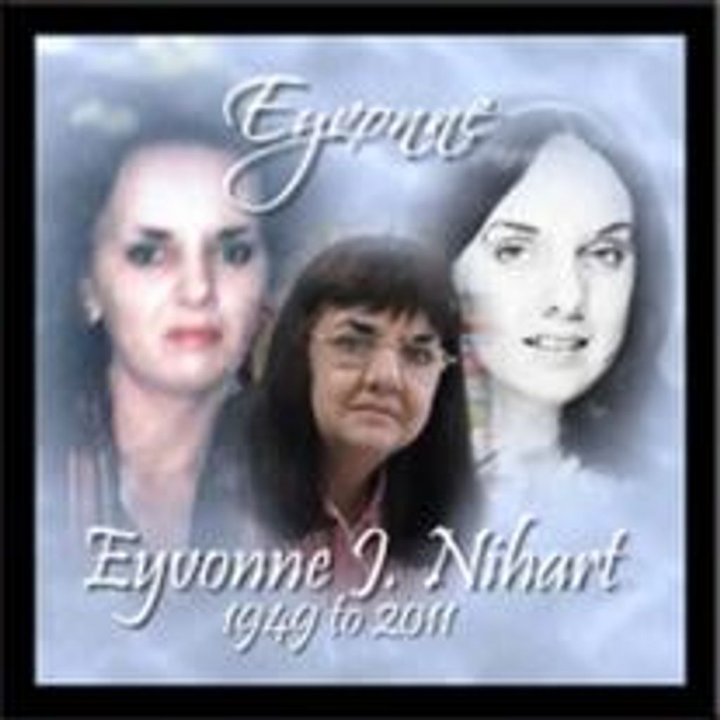 Eyvonne (Dehaven) Nihart