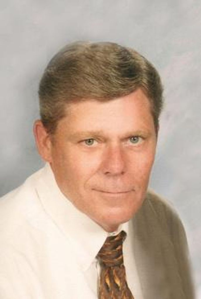 Ted Robert Ball, Sr.