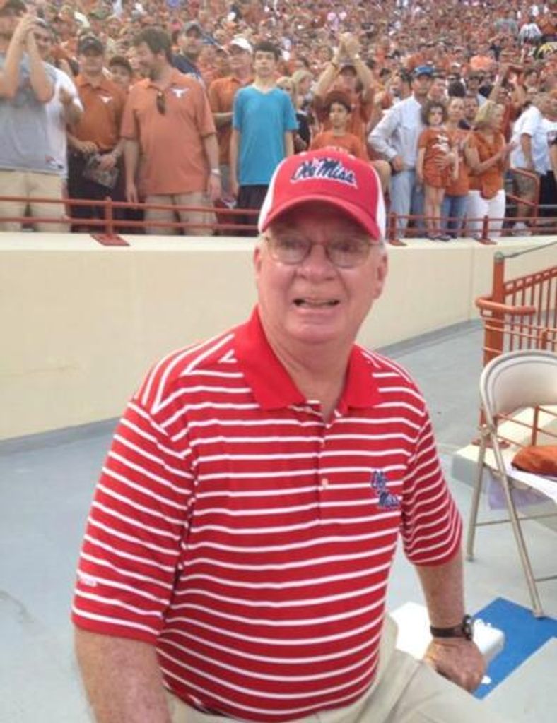 John William Seale Profile Photo