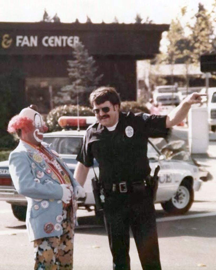 Lawrence "Larry" Charles Conrad