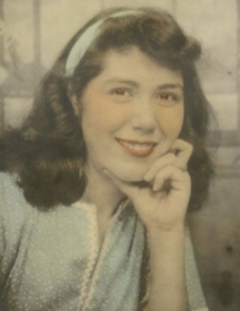 Dolores F. Webster