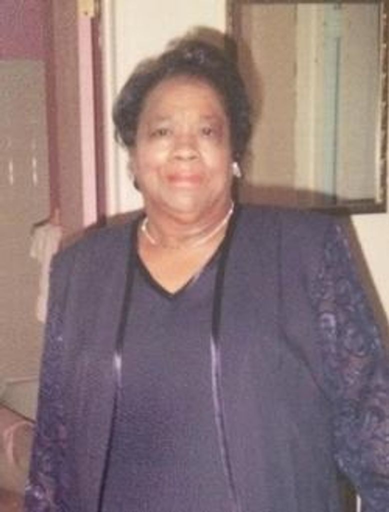 Mrs. Athelstine Thompson
