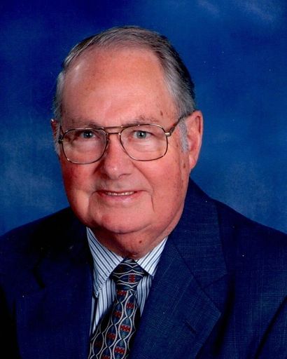 David T. Hershey's obituary image