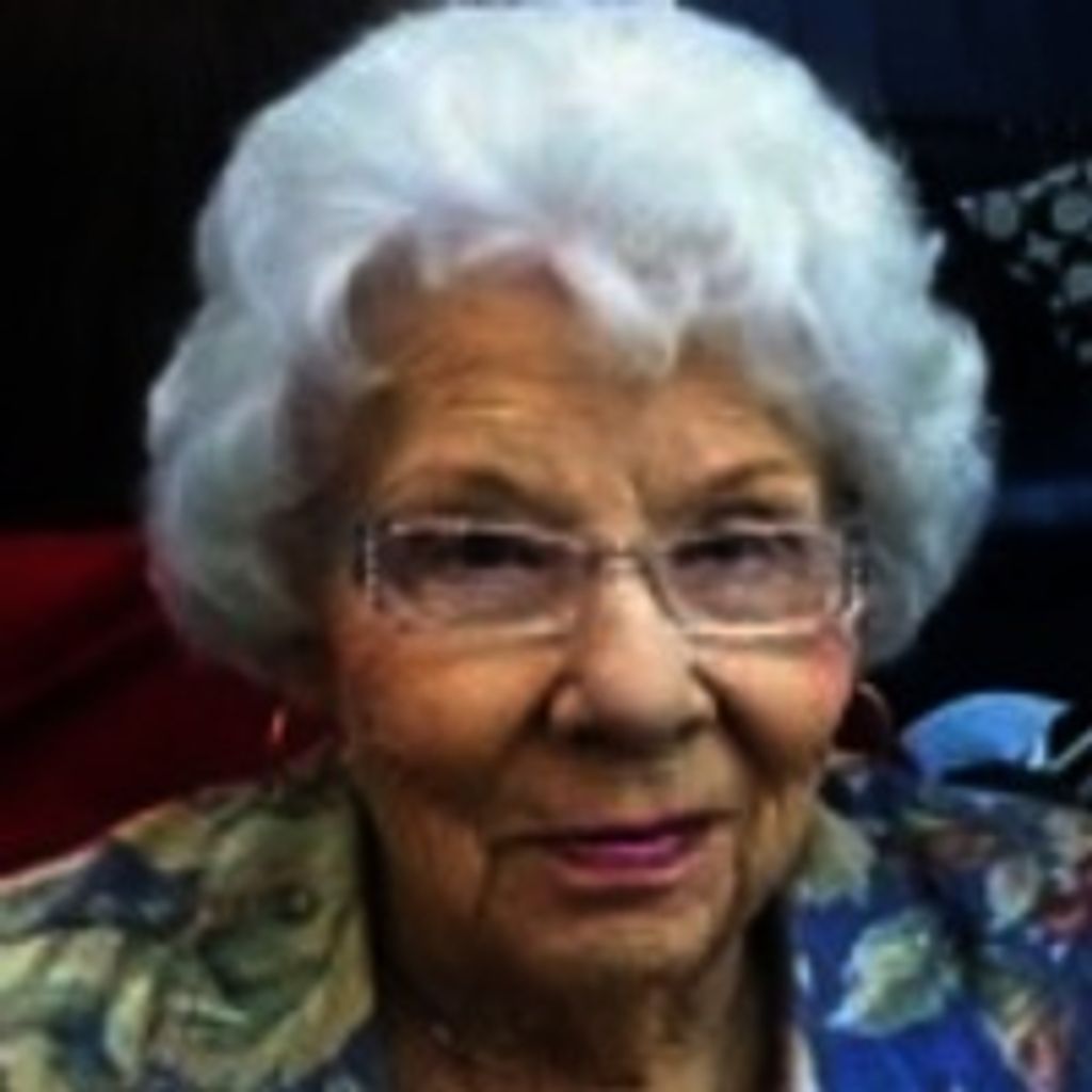 Joan Polk Cawthon
