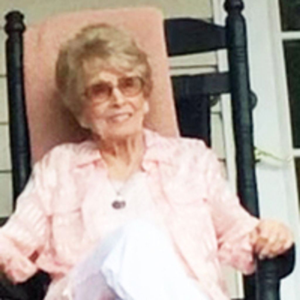 Bonnie Striplin Tucker