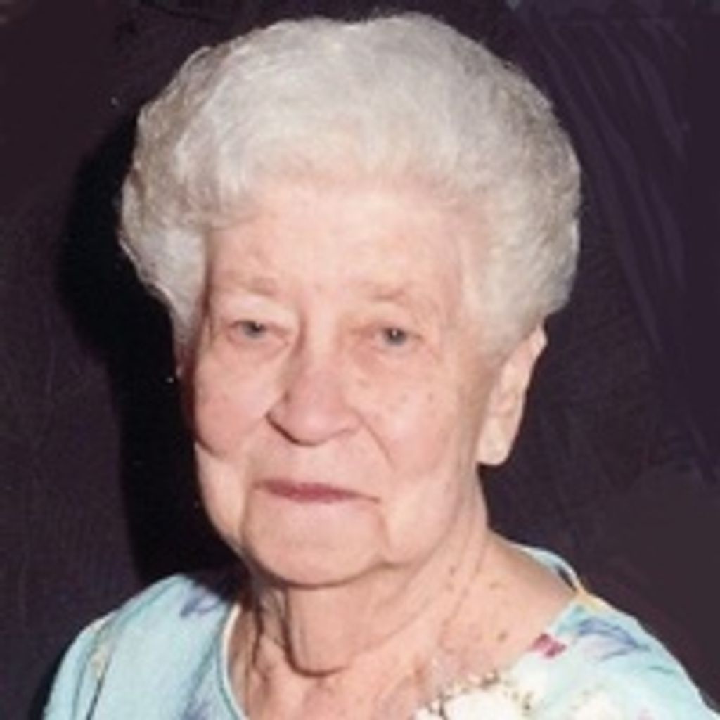 Betty Jane Decker