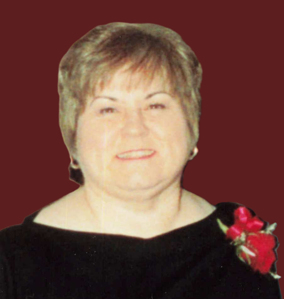 Joan "Joanne" Louise (Peters)  Van Domelen