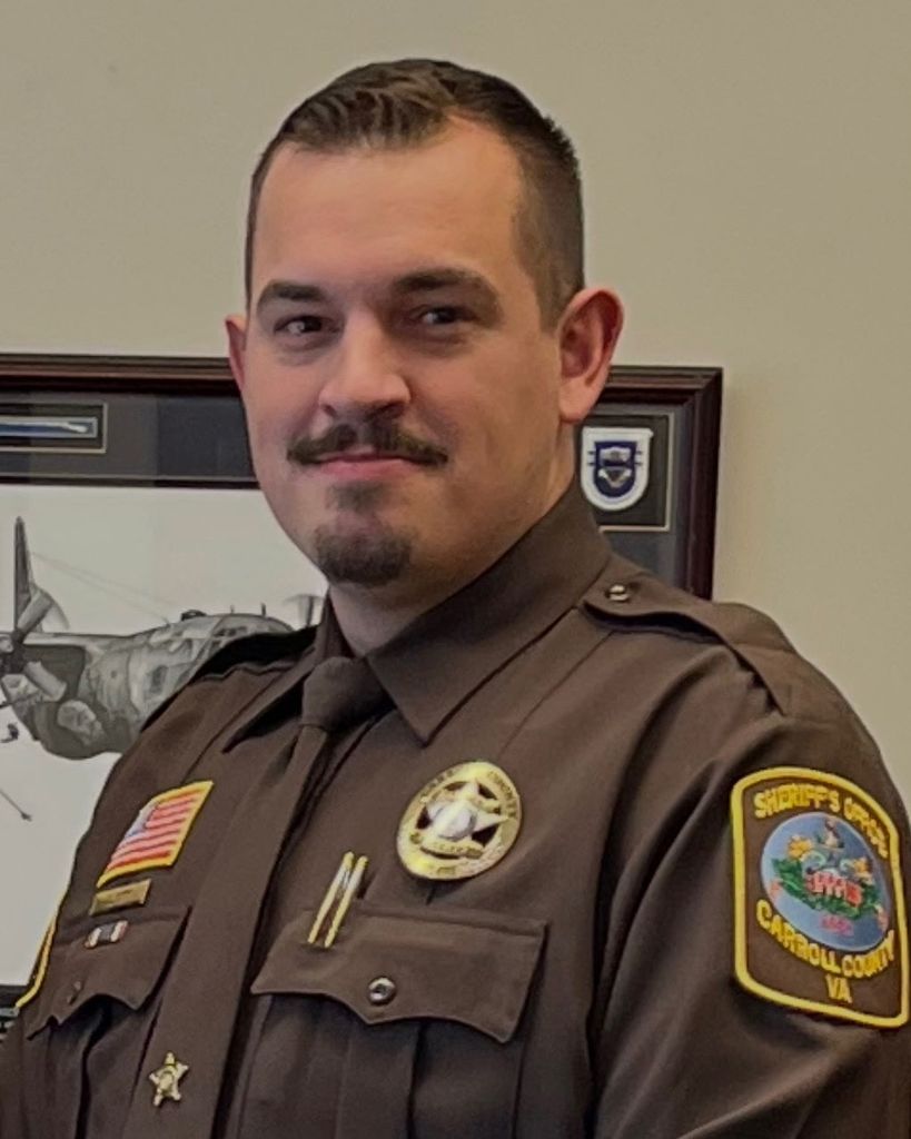 Deputy Logan R. Utt Profile Photo