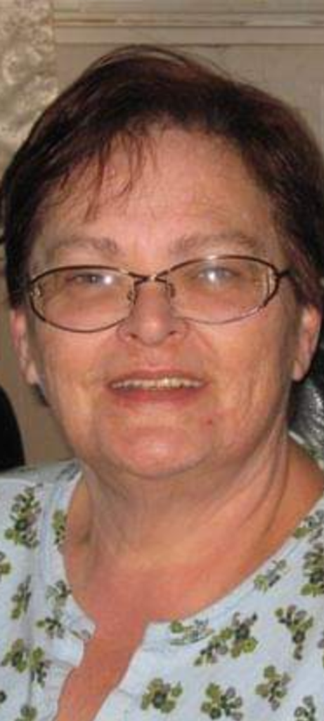 Shirley Jo Thomas