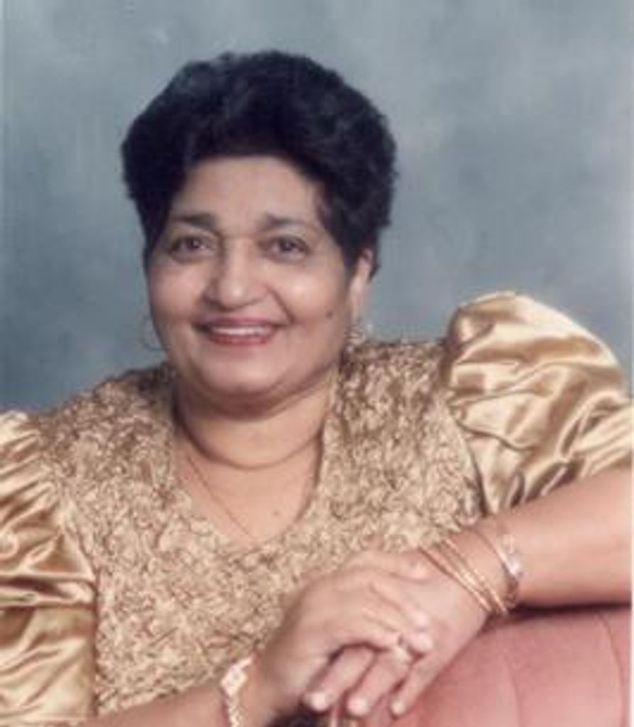 Gangadei  Persaud