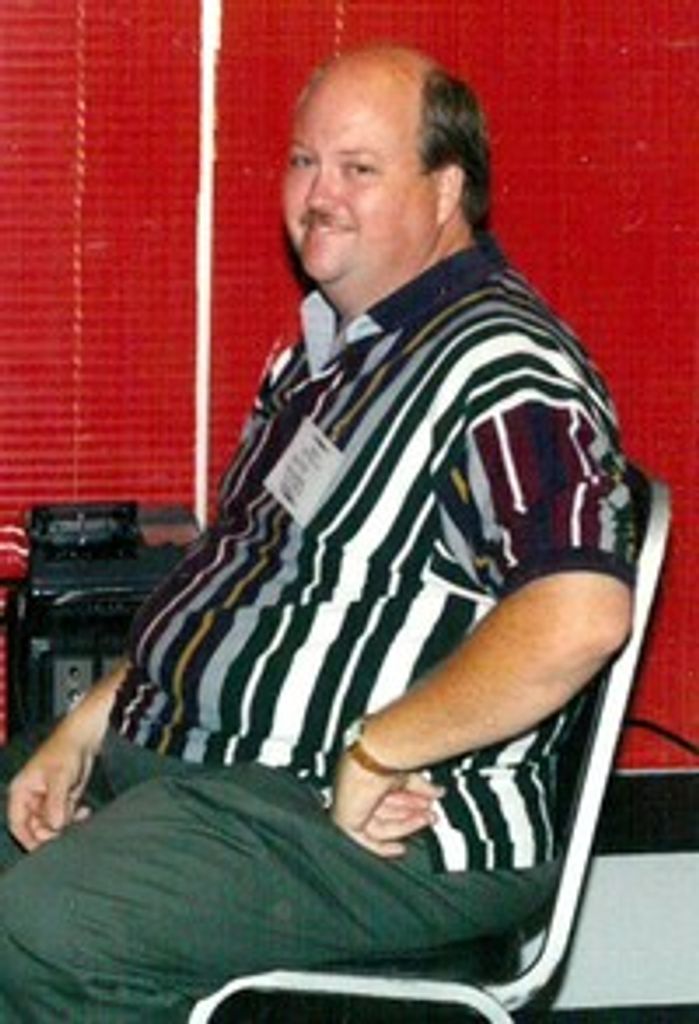 David Bruce Hughes Profile Photo