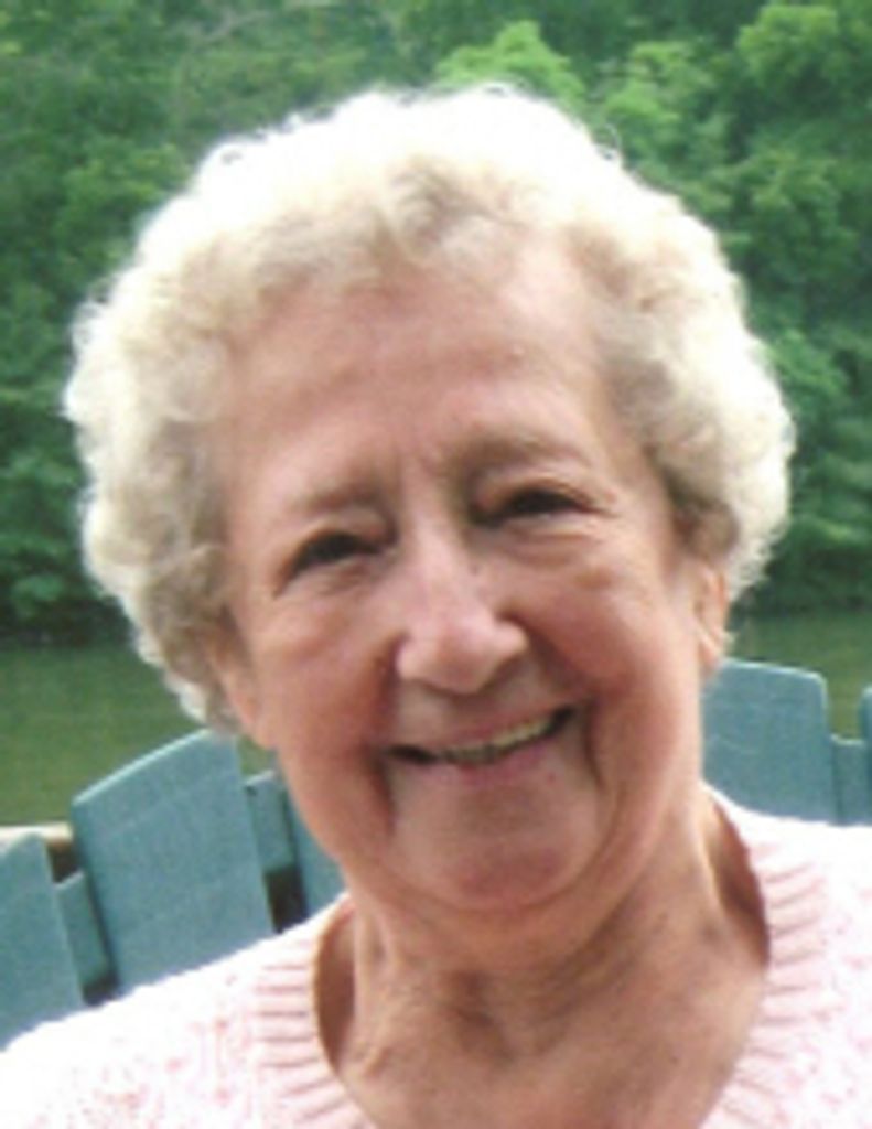 Ernestine M. Heinlen