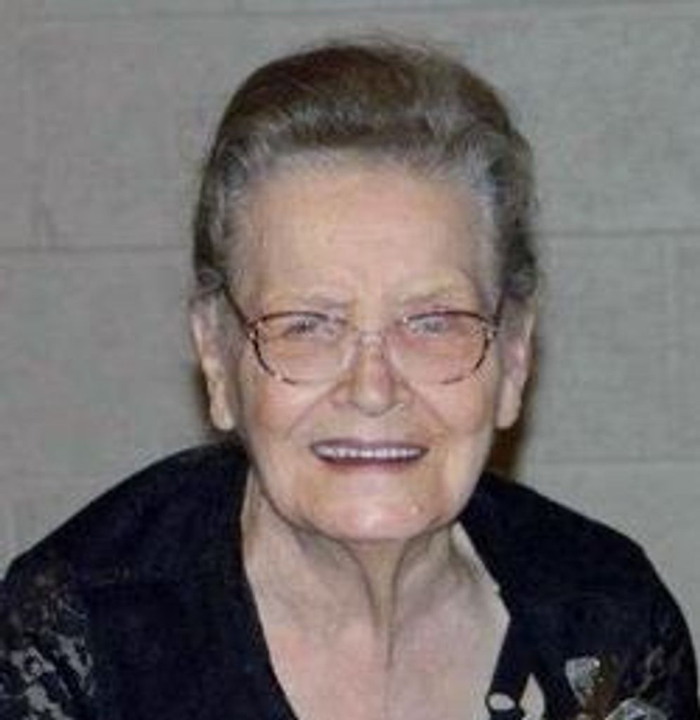 Mrs. Mary C Davenport