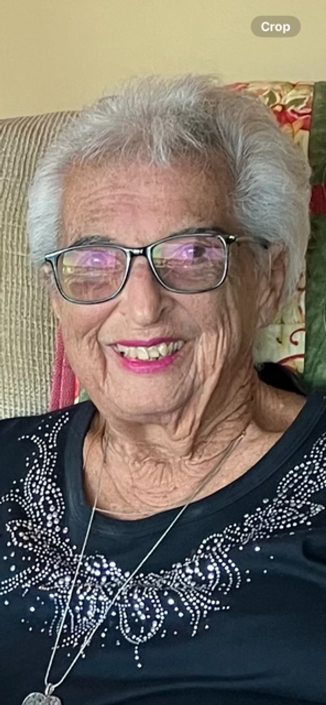 Frances P. Yeske