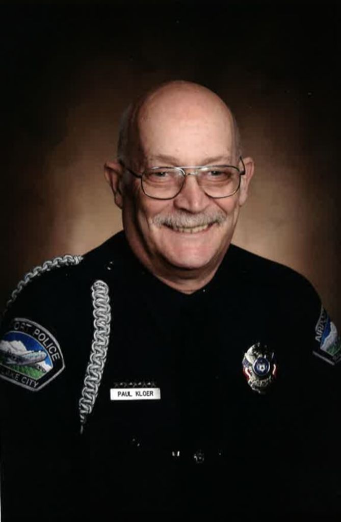 Paul Douglas Kloer Profile Photo