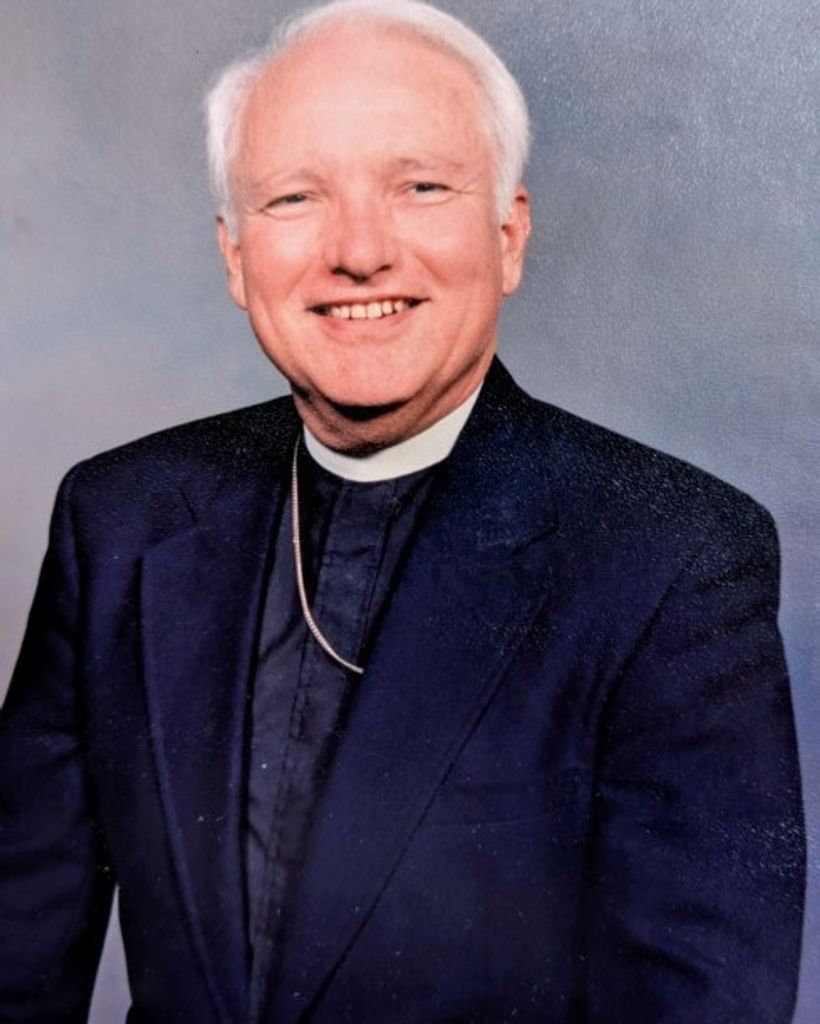 Rev. John William Murray, III
