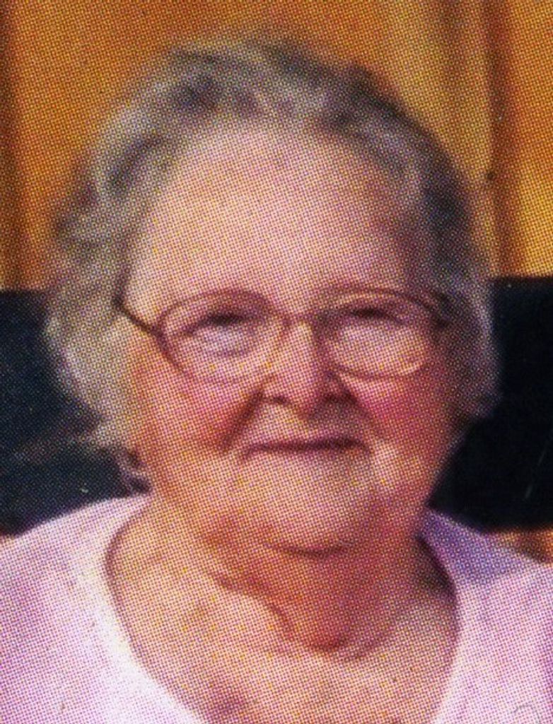 Clara Jean (Bright)  Claus