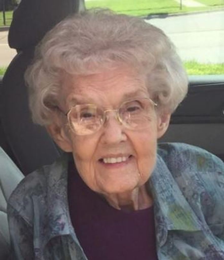 Dolores Ann Mcneill