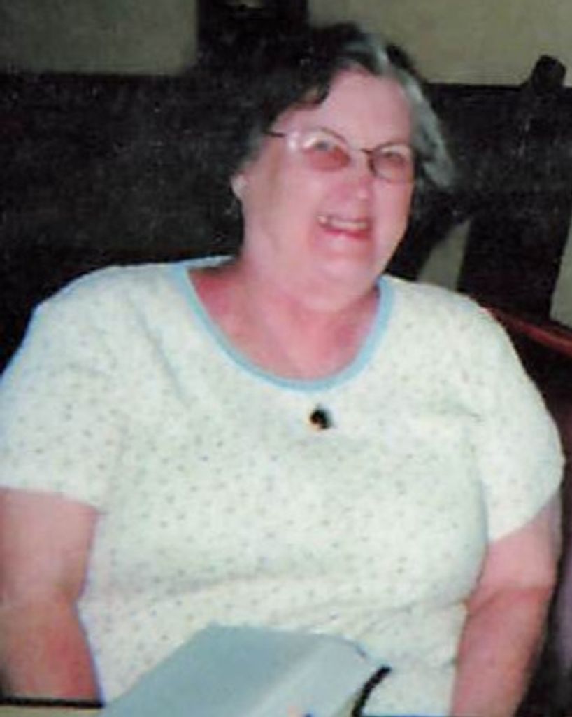 Peggy Louise Parsons