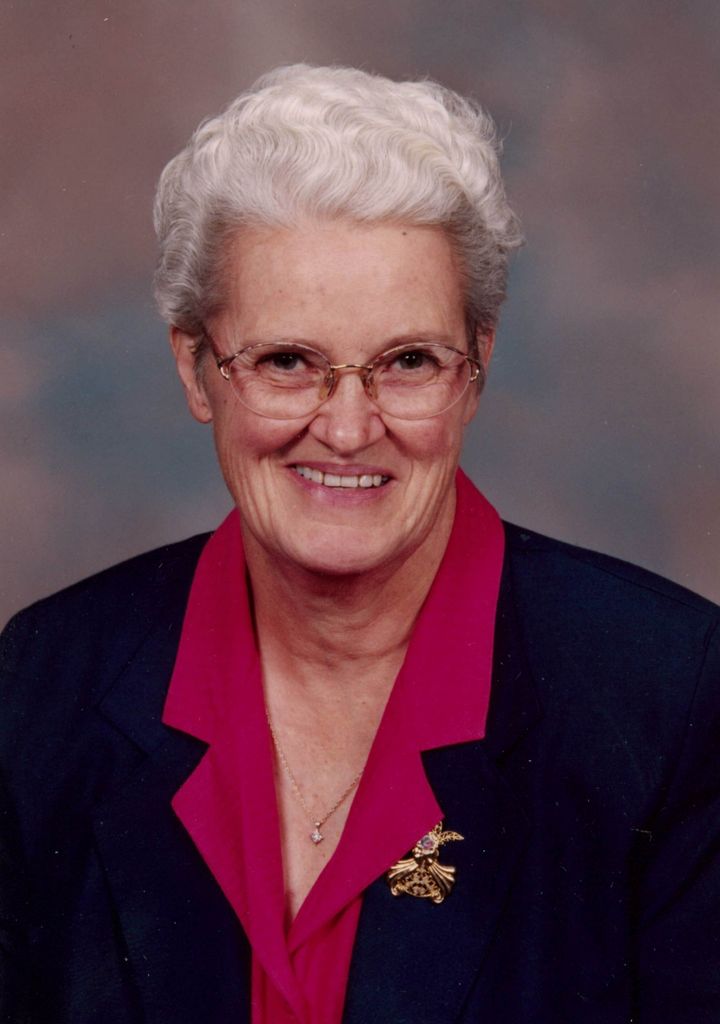 Betty Knudsen