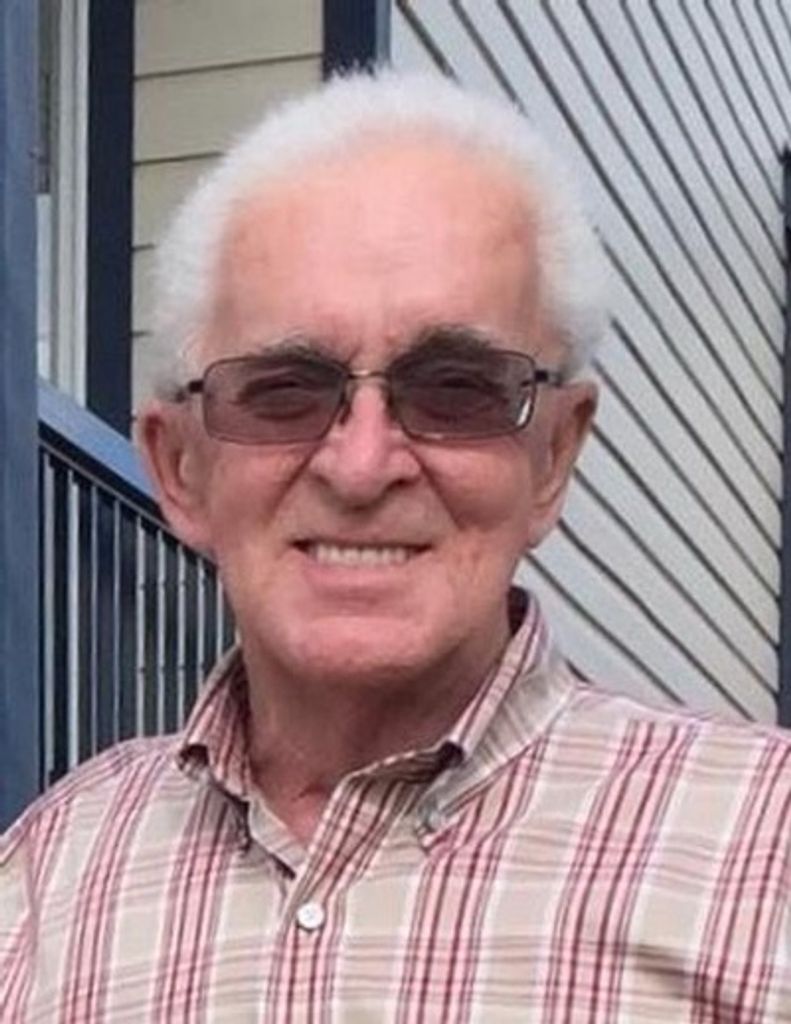 Francis "Frank" Carl Gordon Profile Photo